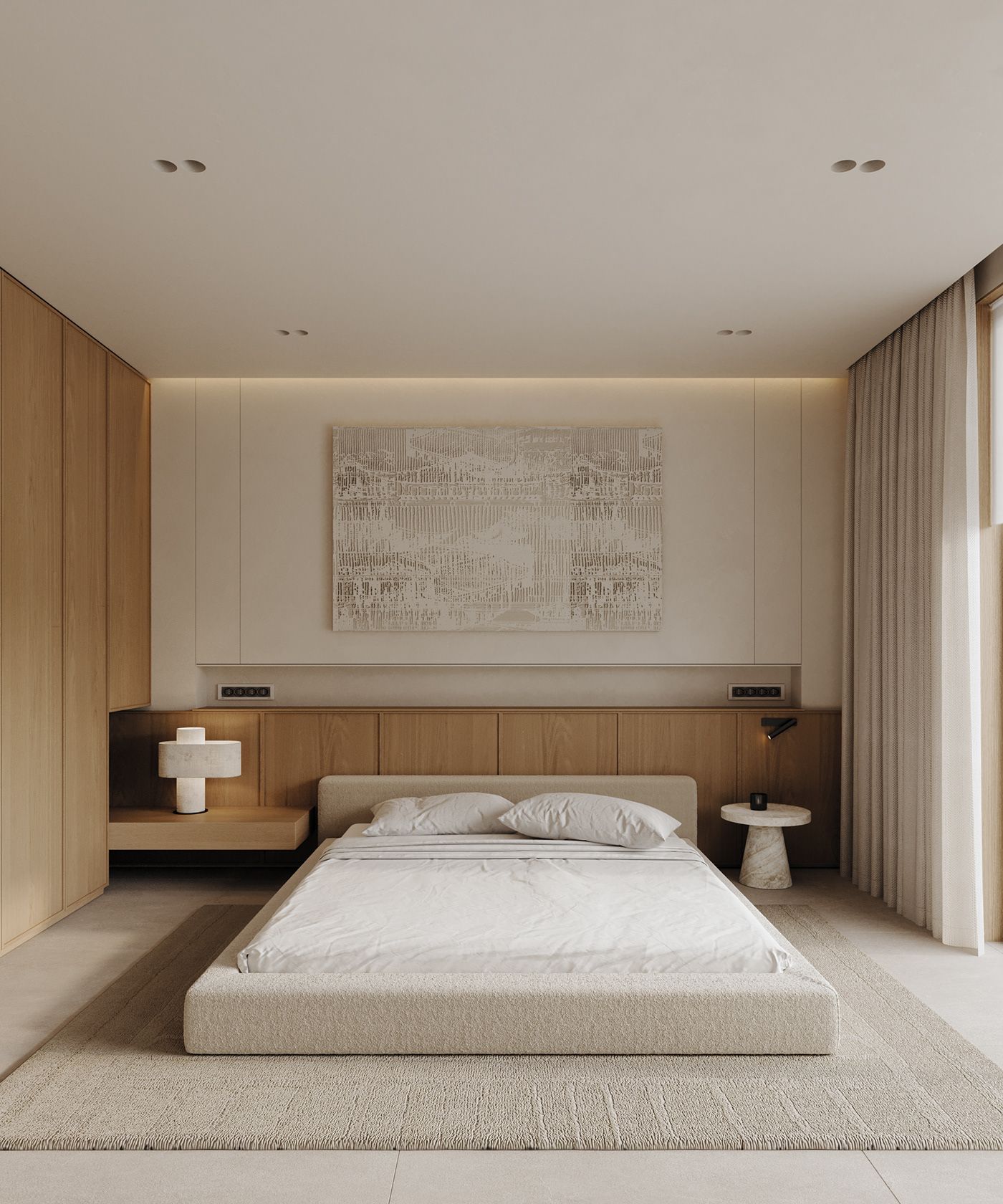 Headboard