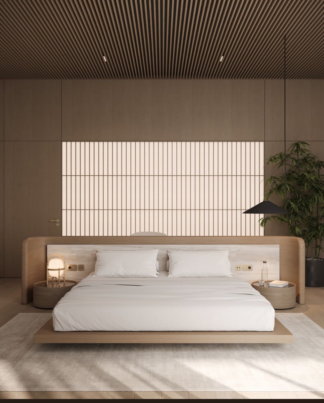 Headboard